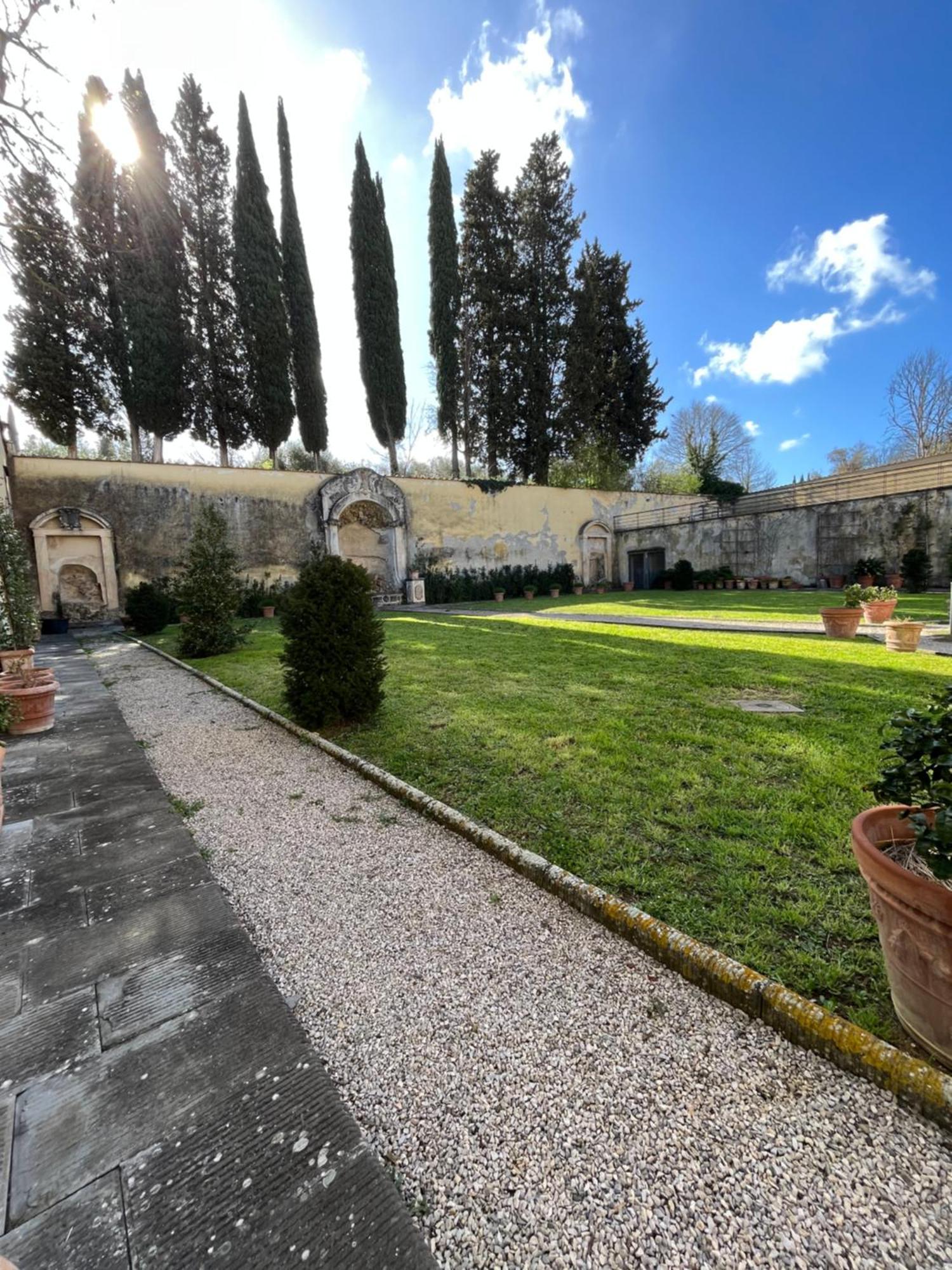 Casa Aurora A Torregalli Apartman Firenze Kültér fotó