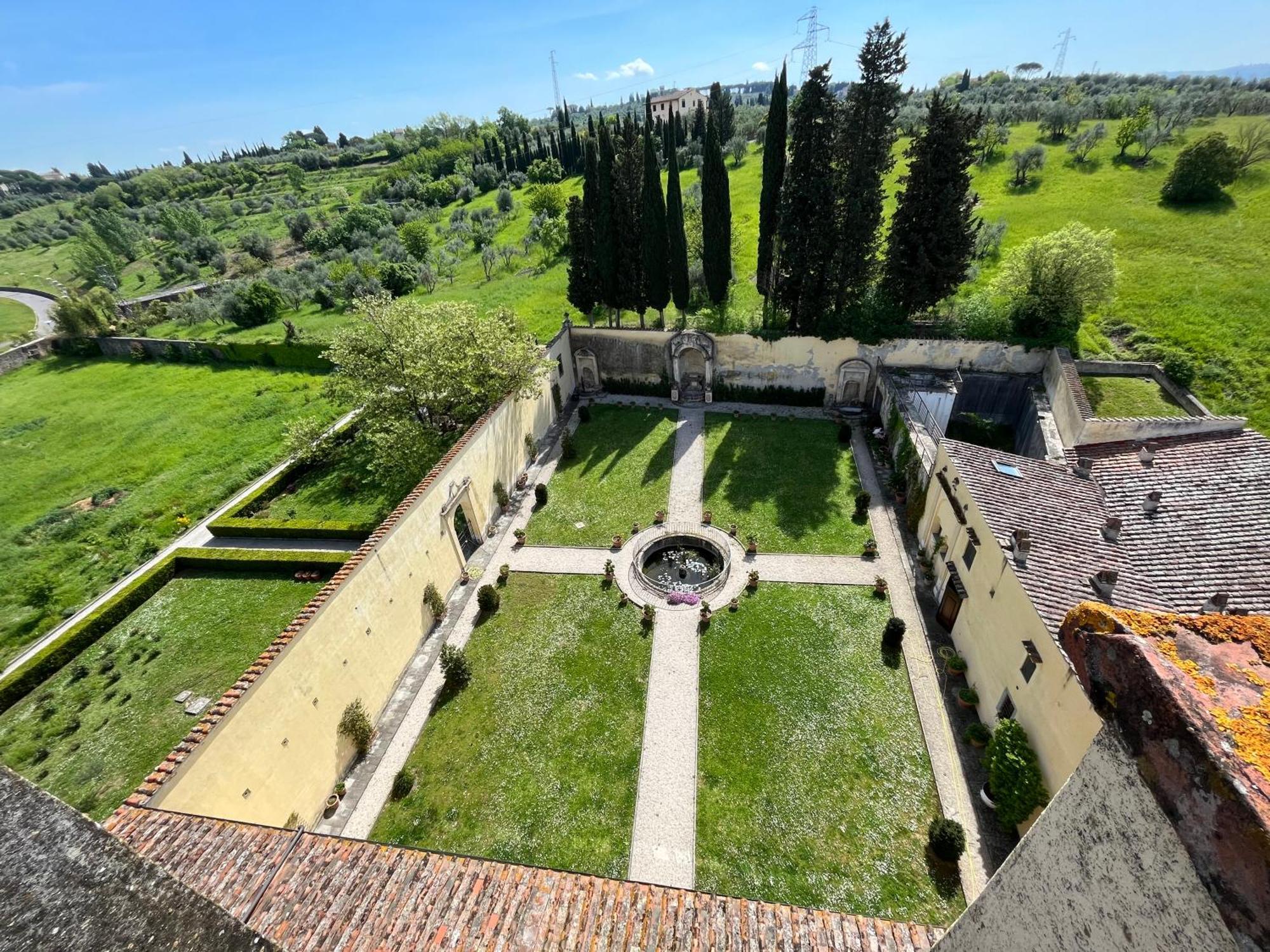 Casa Aurora A Torregalli Apartman Firenze Kültér fotó