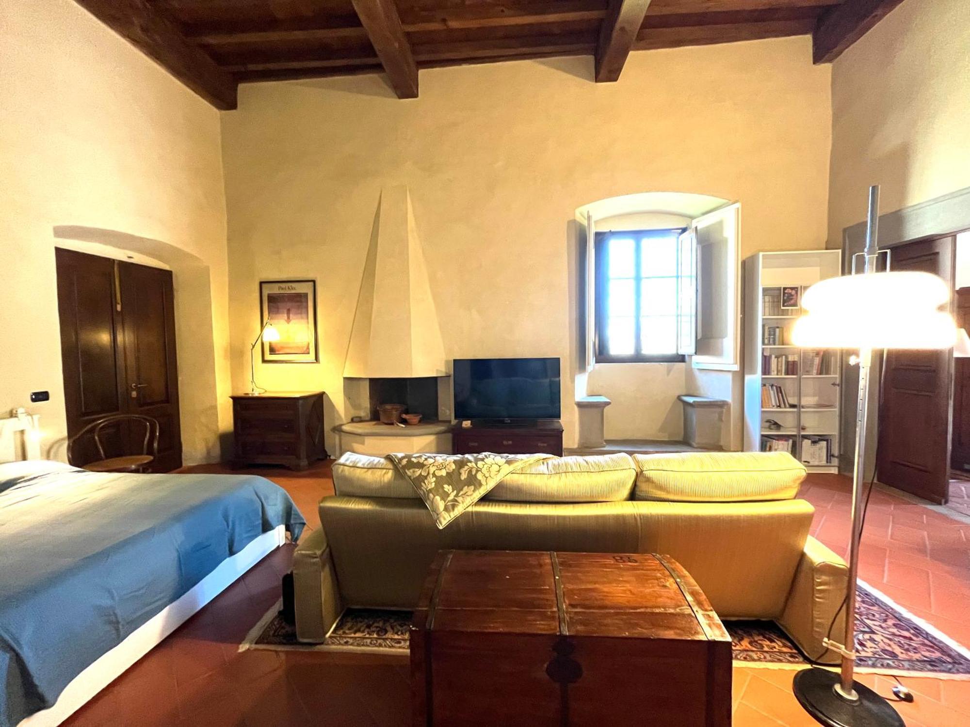 Casa Aurora A Torregalli Apartman Firenze Kültér fotó