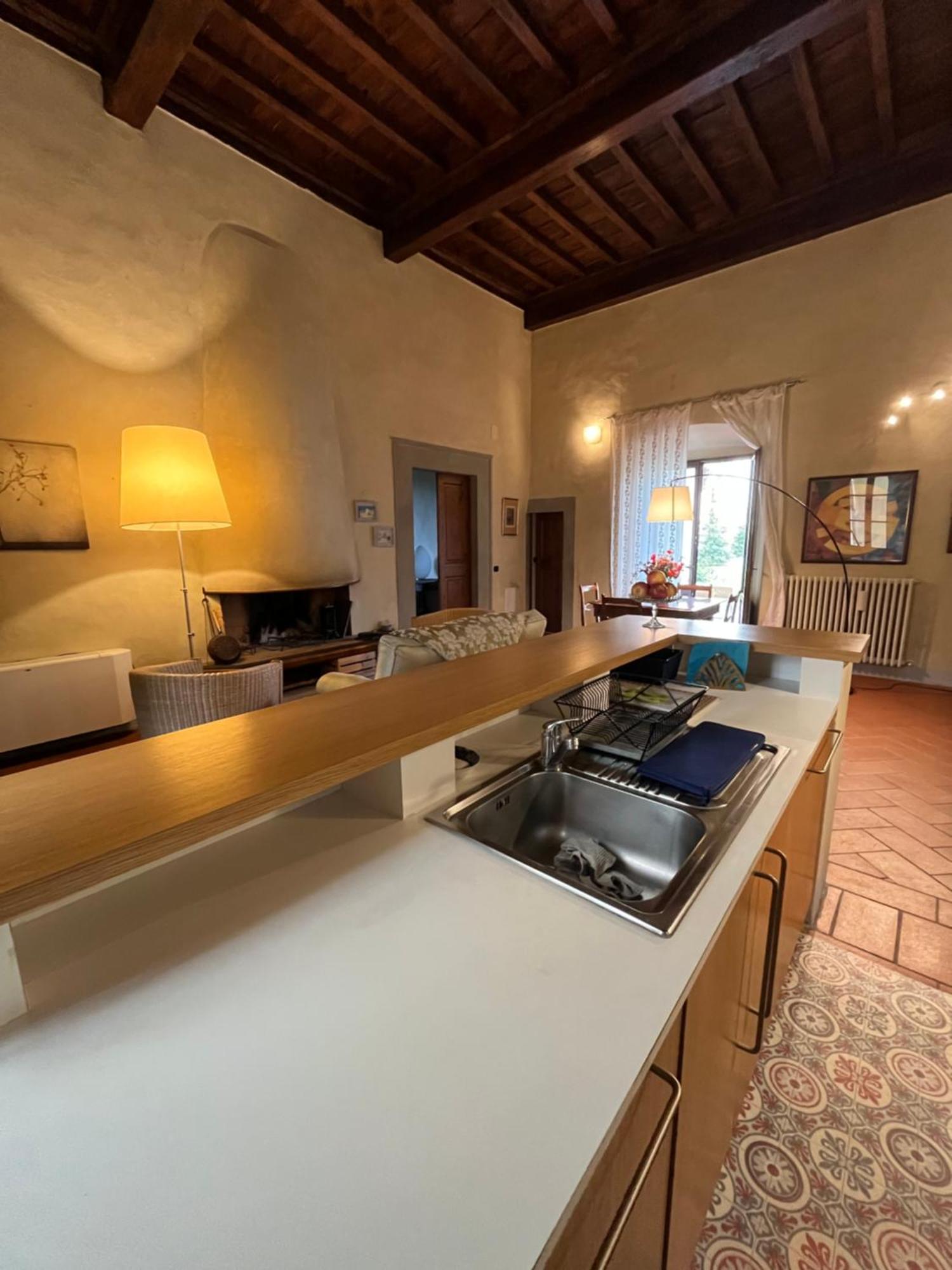 Casa Aurora A Torregalli Apartman Firenze Kültér fotó