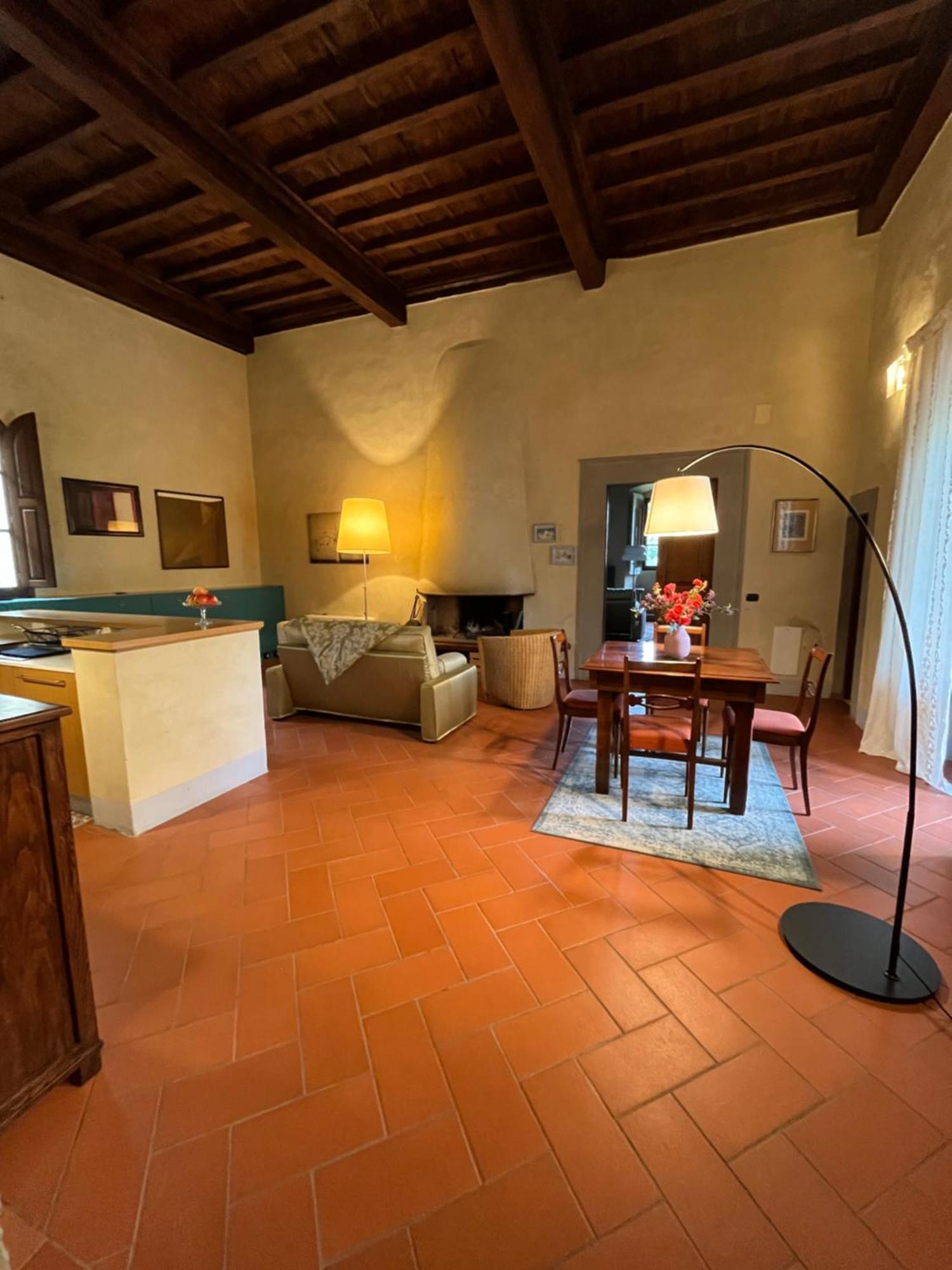 Casa Aurora A Torregalli Apartman Firenze Kültér fotó