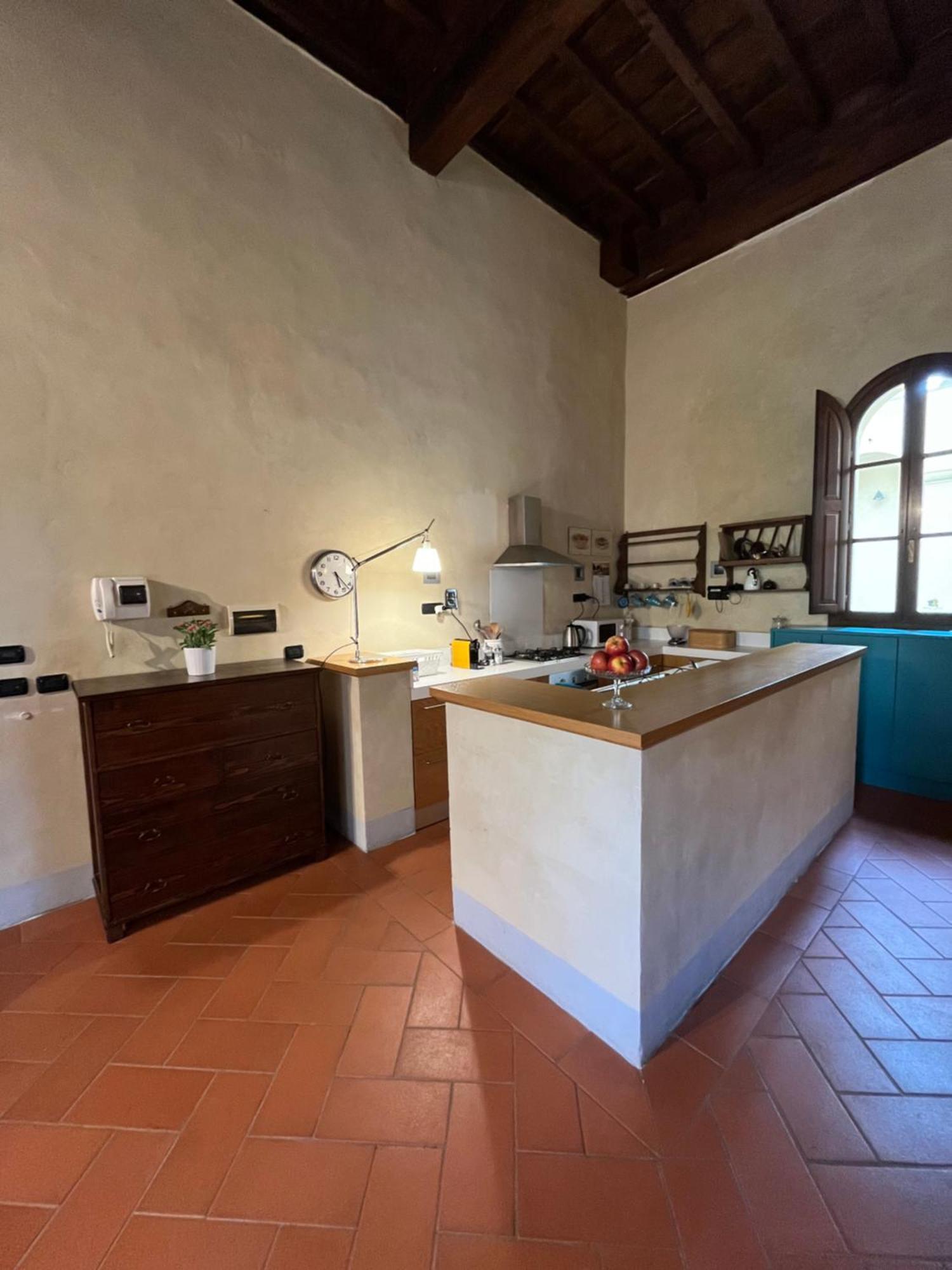 Casa Aurora A Torregalli Apartman Firenze Kültér fotó