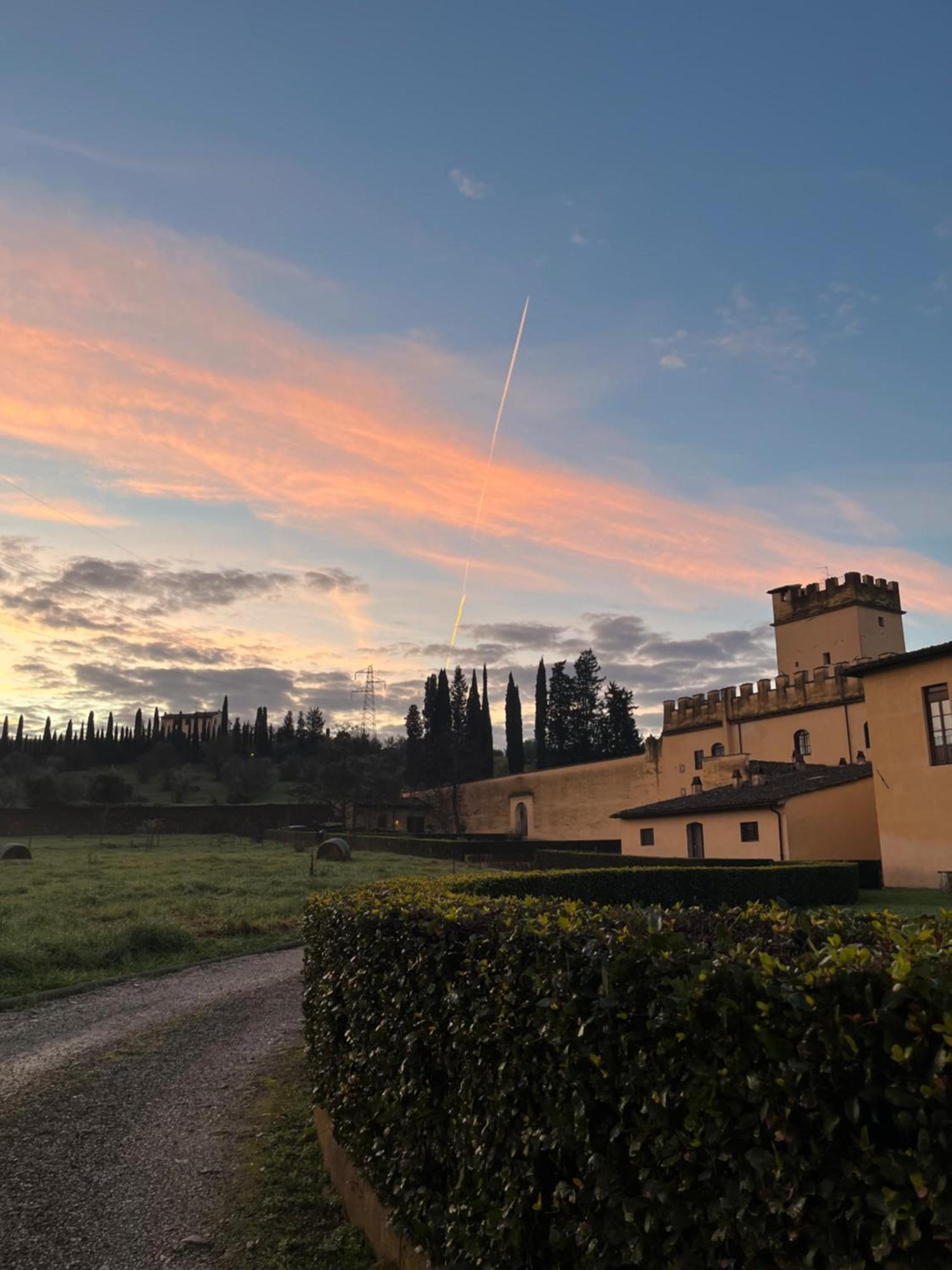 Casa Aurora A Torregalli Apartman Firenze Kültér fotó